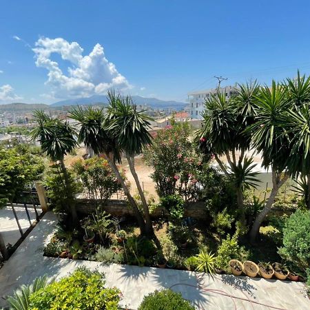 Villa Verde Ksamil Exteriér fotografie