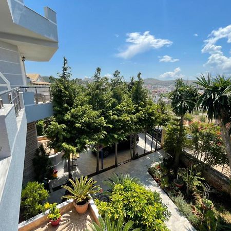 Villa Verde Ksamil Exteriér fotografie