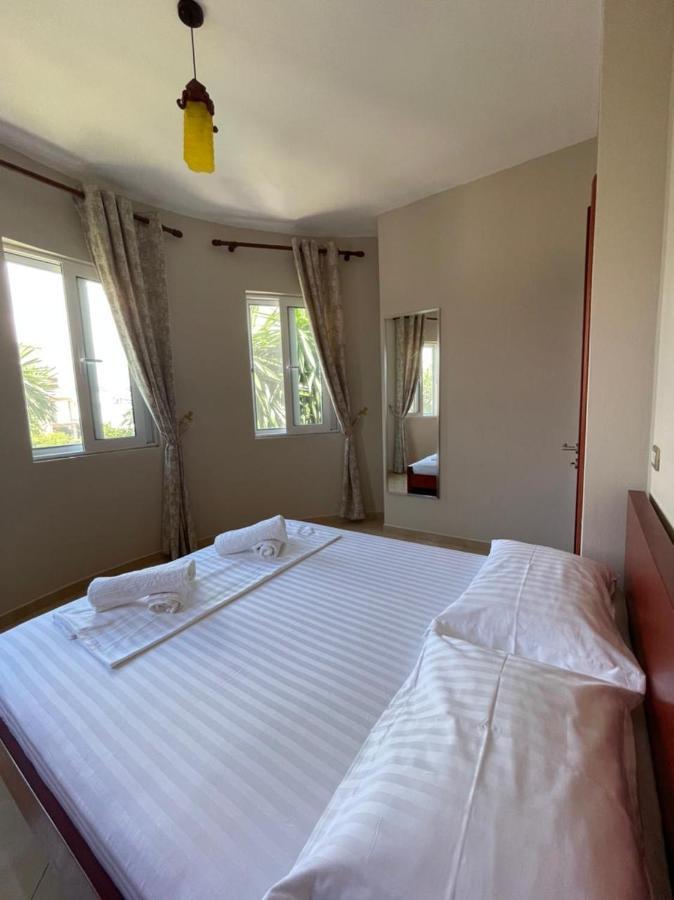 Villa Verde Ksamil Exteriér fotografie