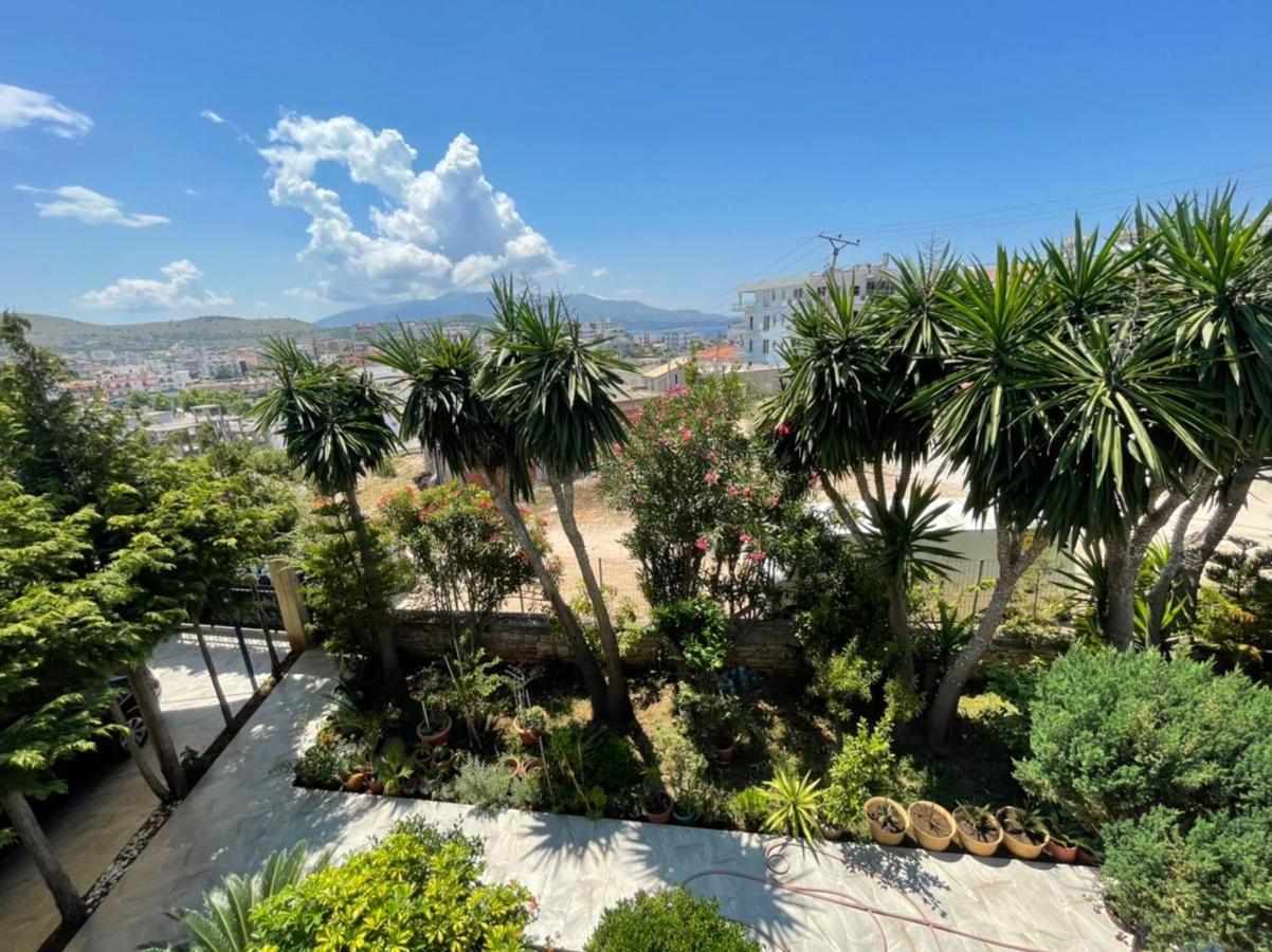 Villa Verde Ksamil Exteriér fotografie