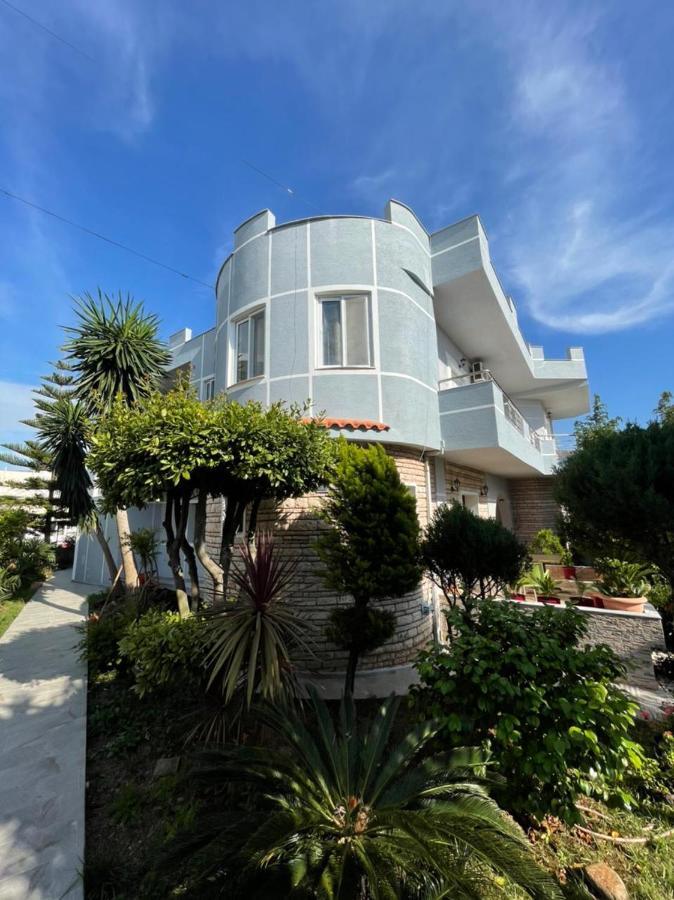 Villa Verde Ksamil Exteriér fotografie
