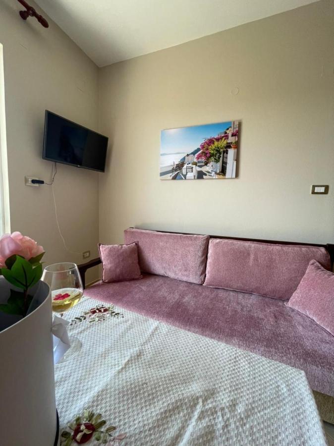 Villa Verde Ksamil Exteriér fotografie