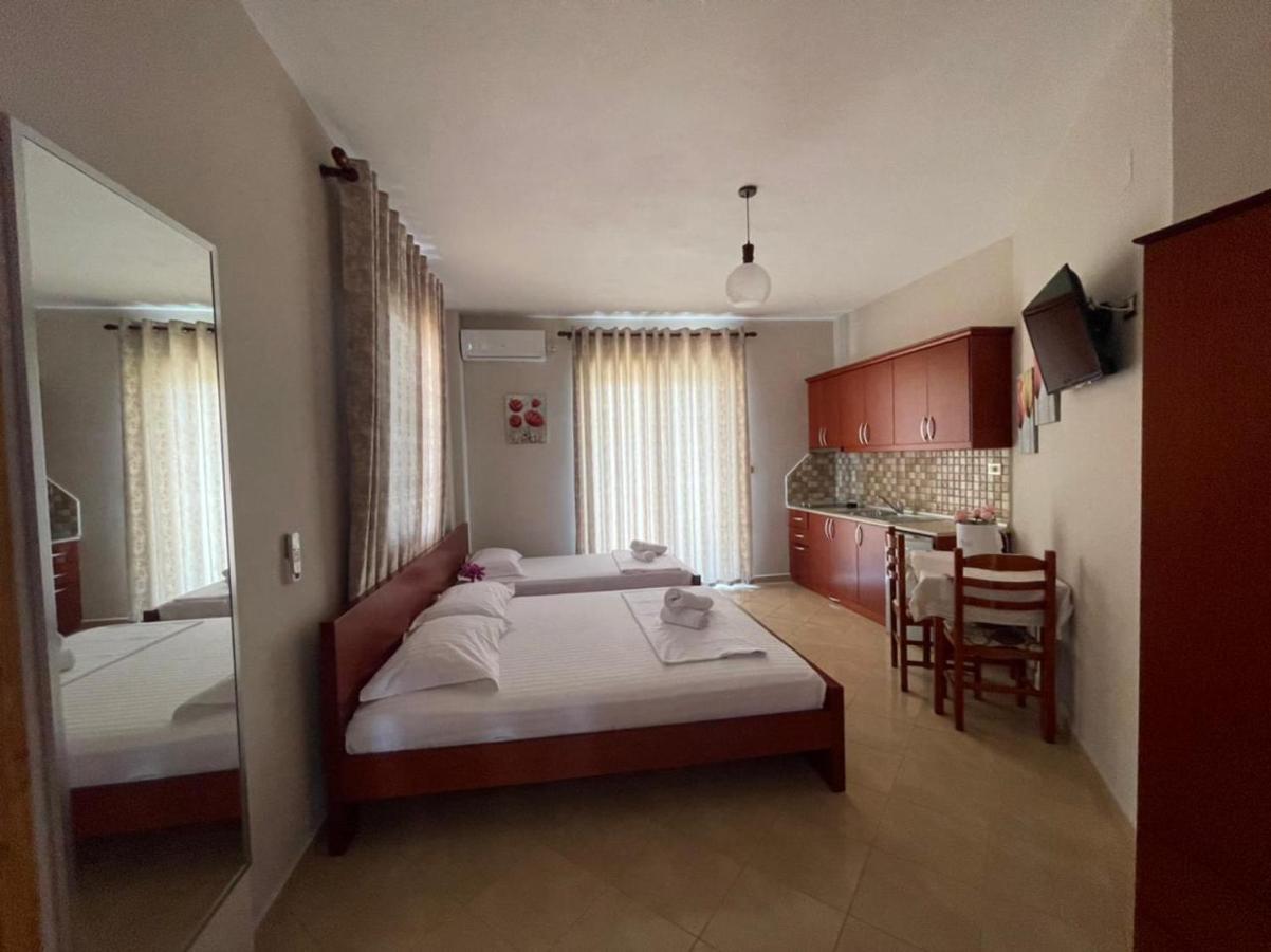 Villa Verde Ksamil Exteriér fotografie