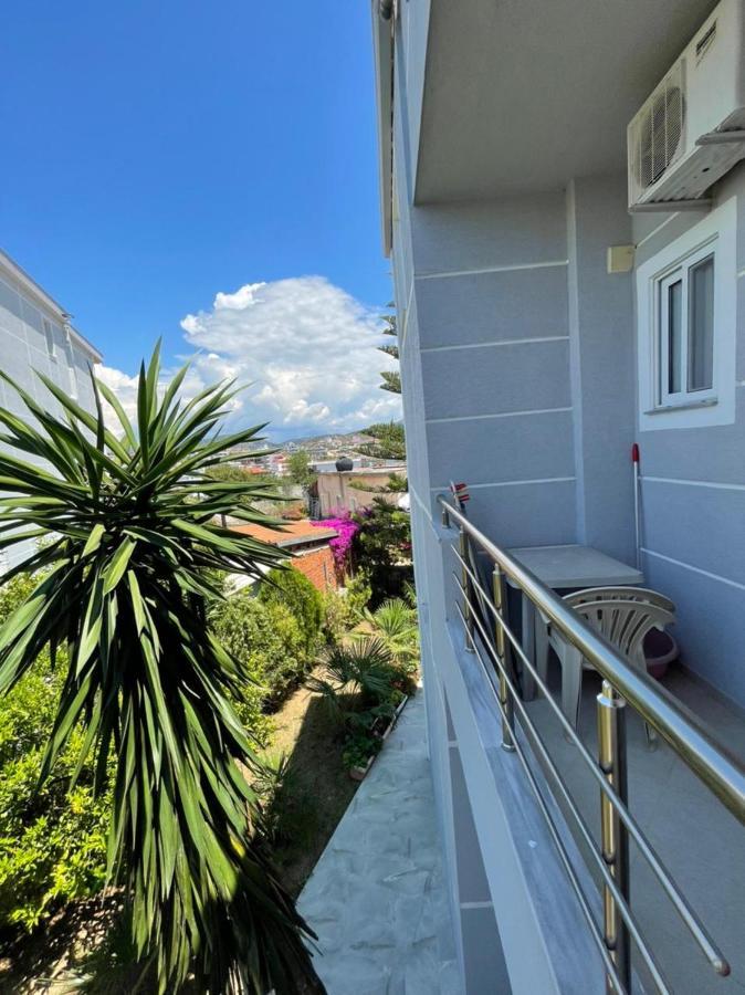 Villa Verde Ksamil Exteriér fotografie