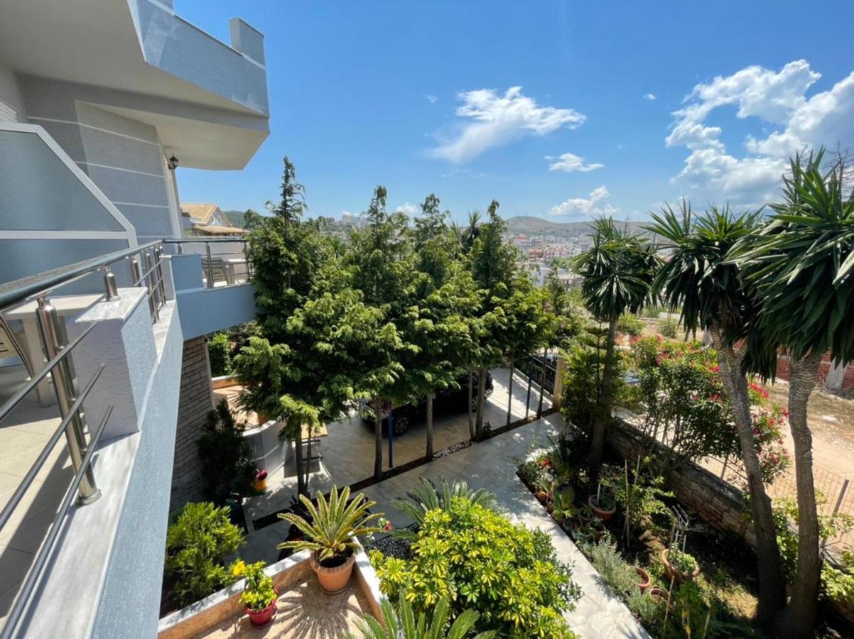 Villa Verde Ksamil Exteriér fotografie