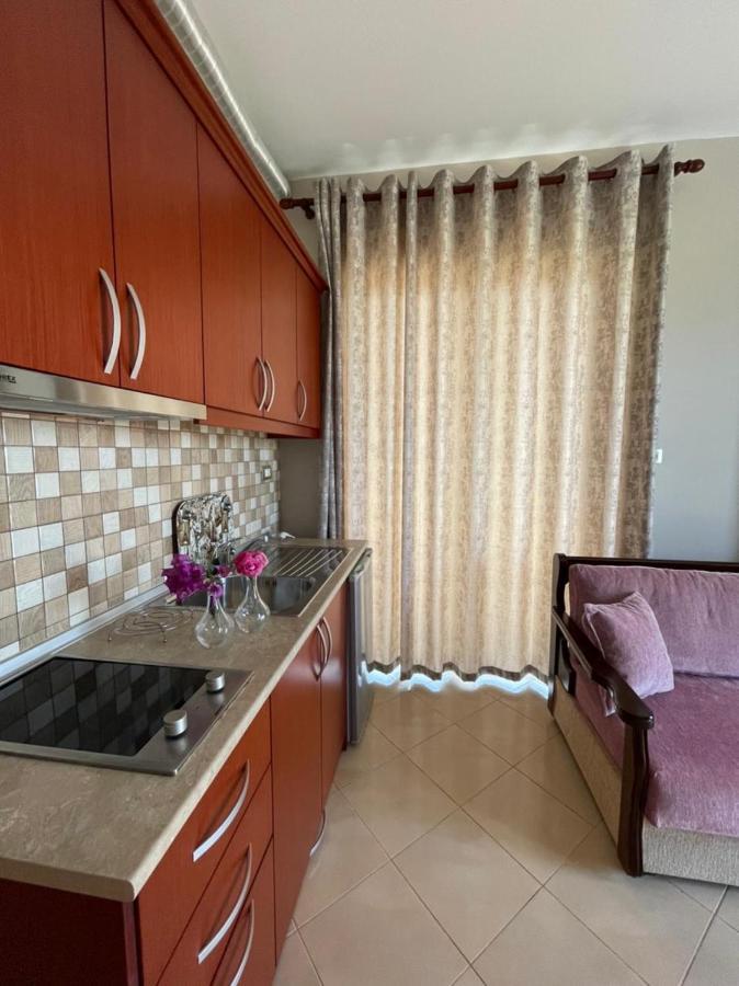 Villa Verde Ksamil Exteriér fotografie
