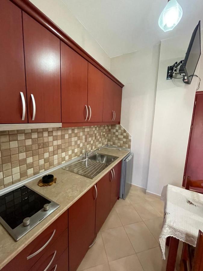 Villa Verde Ksamil Exteriér fotografie