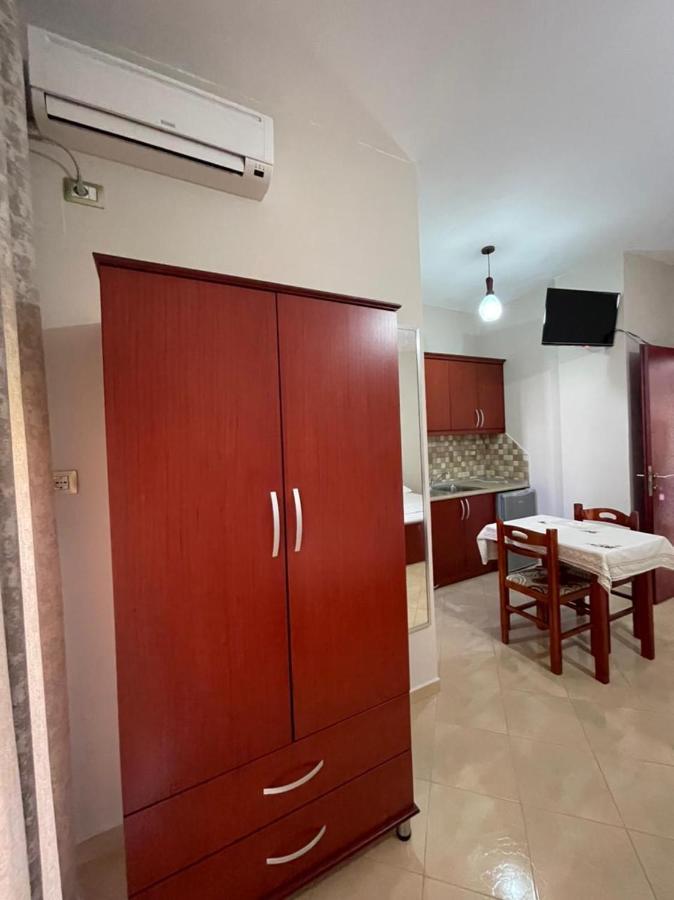 Villa Verde Ksamil Exteriér fotografie