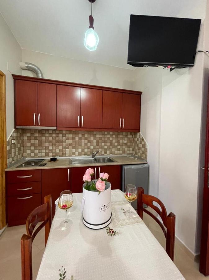 Villa Verde Ksamil Exteriér fotografie
