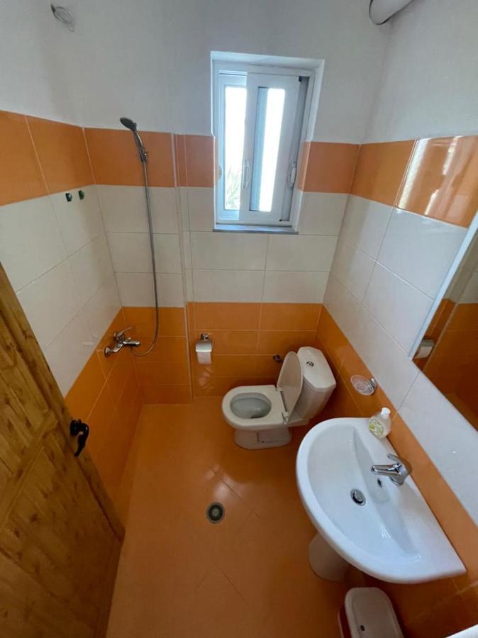 Villa Verde Ksamil Exteriér fotografie