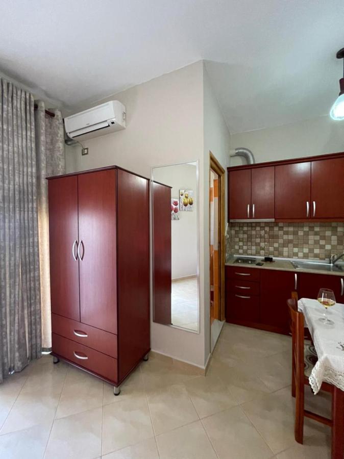 Villa Verde Ksamil Exteriér fotografie