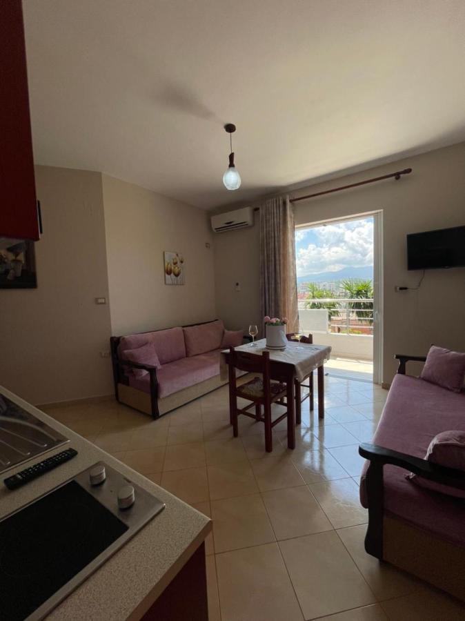 Villa Verde Ksamil Exteriér fotografie