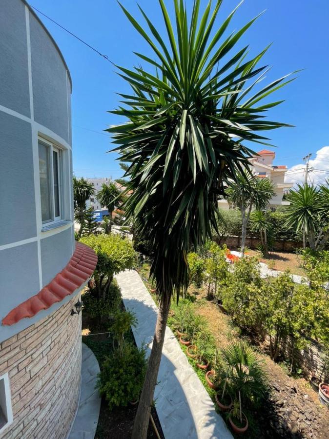 Villa Verde Ksamil Exteriér fotografie