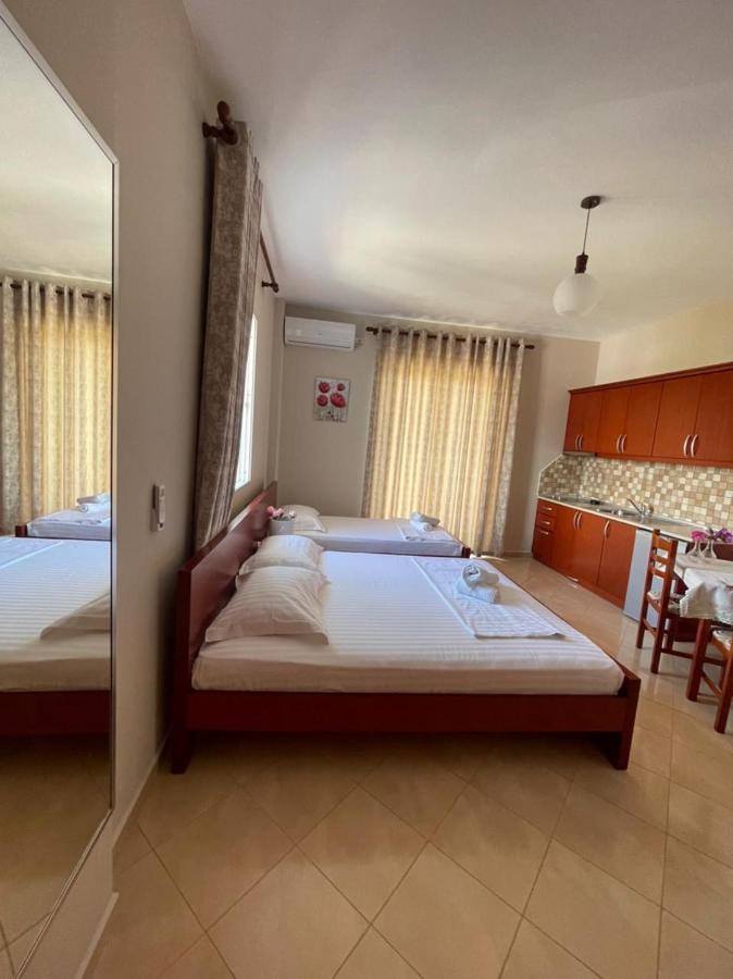 Villa Verde Ksamil Exteriér fotografie