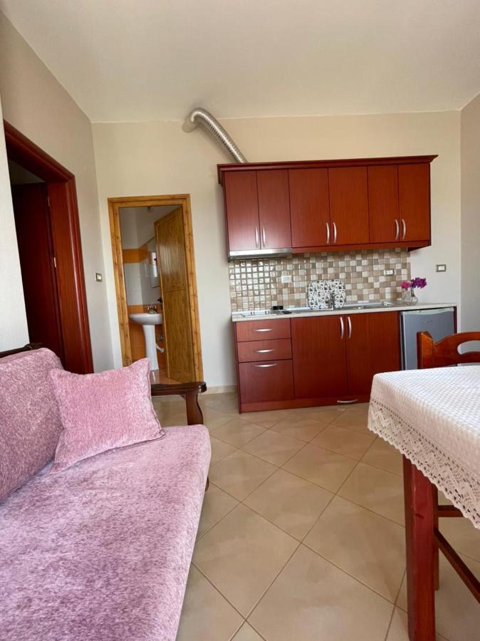 Villa Verde Ksamil Exteriér fotografie