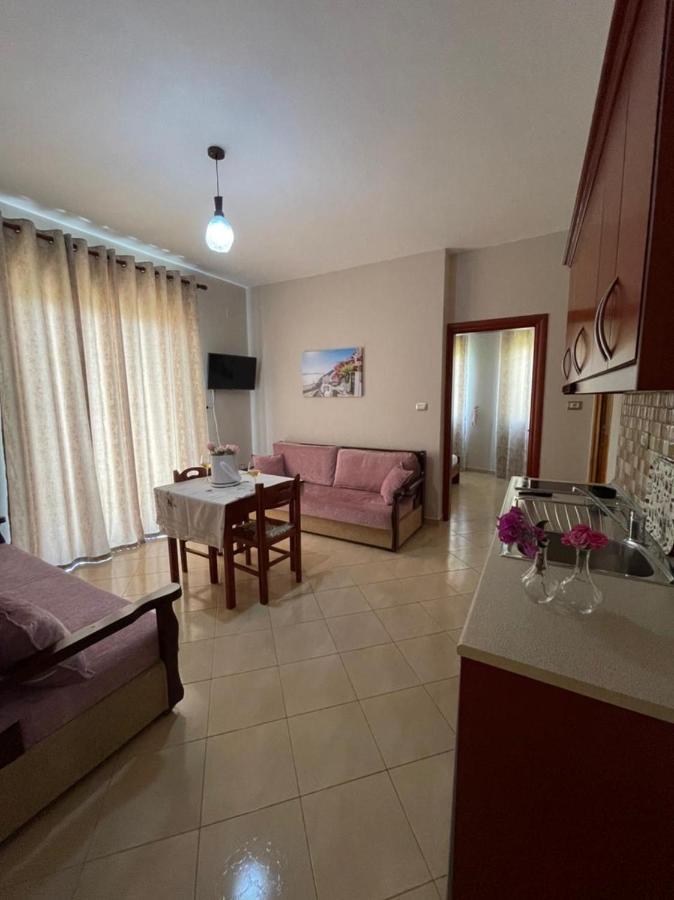 Villa Verde Ksamil Exteriér fotografie