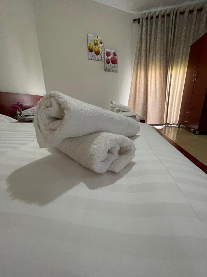 Villa Verde Ksamil Exteriér fotografie