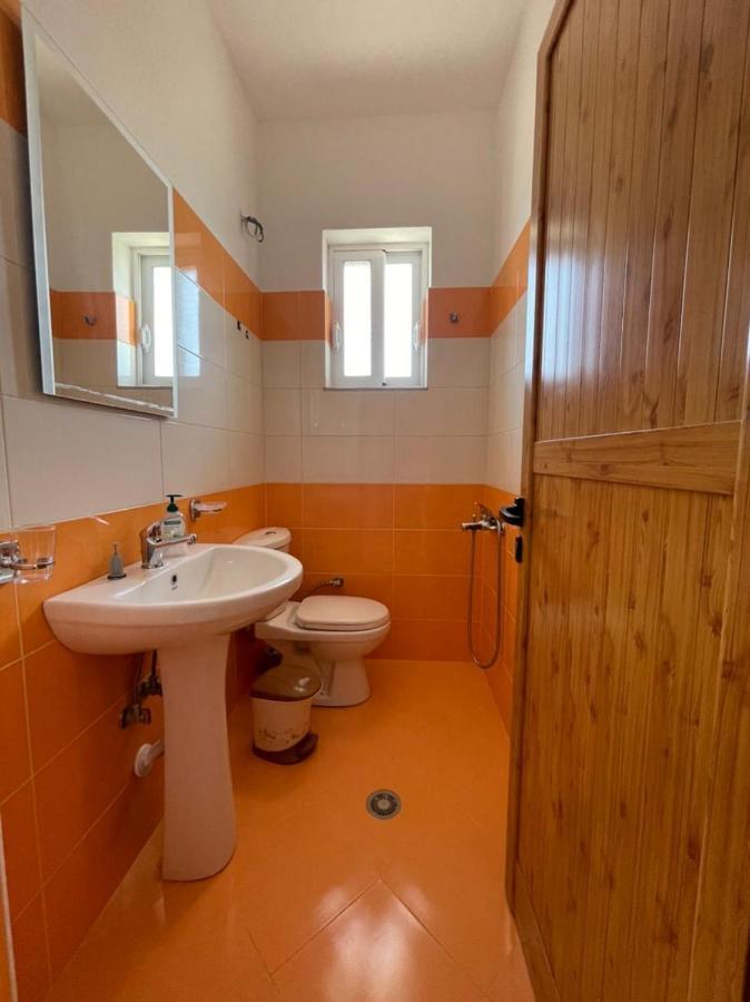 Villa Verde Ksamil Exteriér fotografie