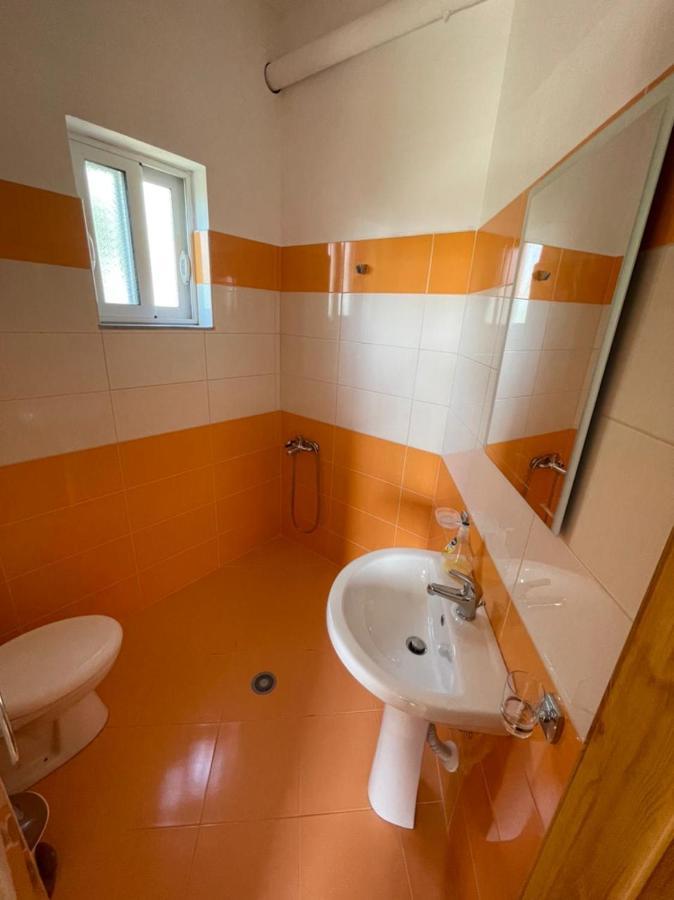 Villa Verde Ksamil Exteriér fotografie