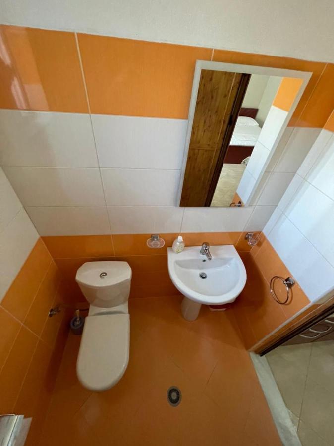 Villa Verde Ksamil Exteriér fotografie