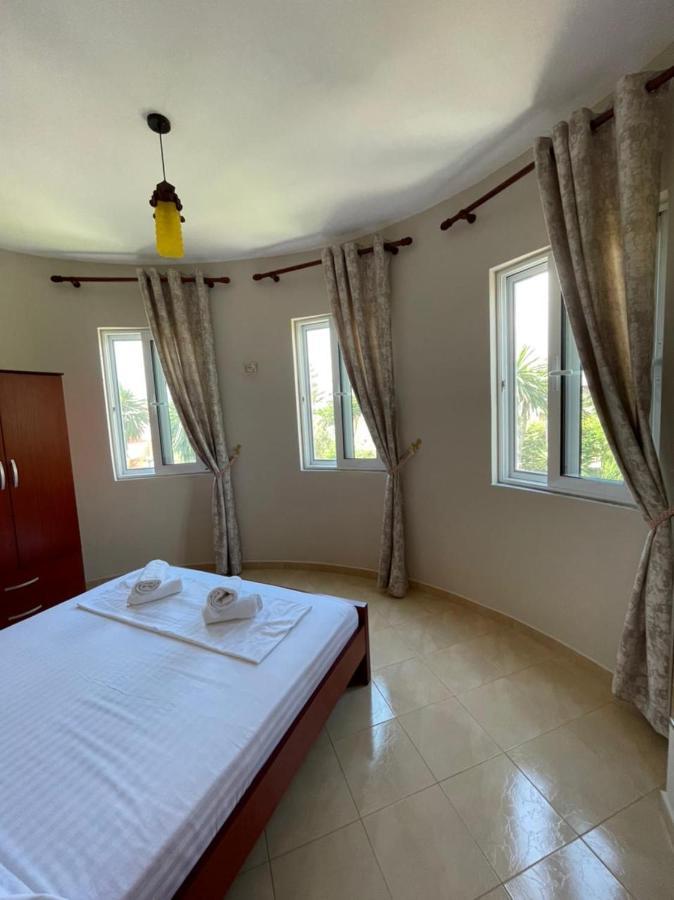Villa Verde Ksamil Exteriér fotografie