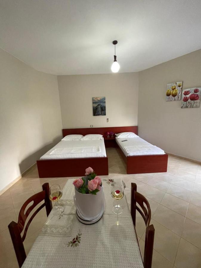 Villa Verde Ksamil Exteriér fotografie